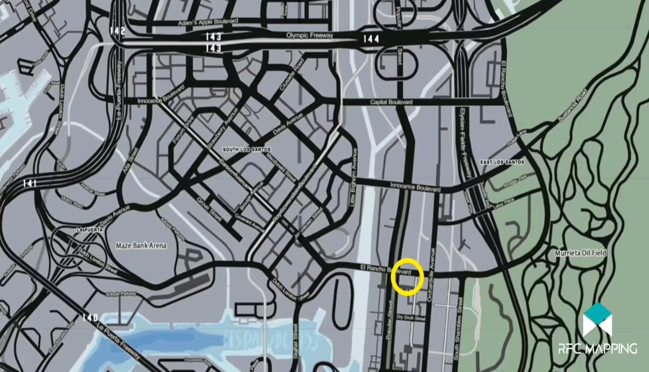 East Customs Garage MLO [Car Workshop, Tuner Shop] FiveM Script — esx 16