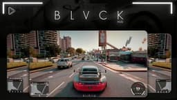 BLVCK HUD (Black Hud) V2 1