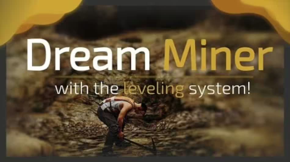 Dream Miner (ESX/QB) esx FiveM Script
