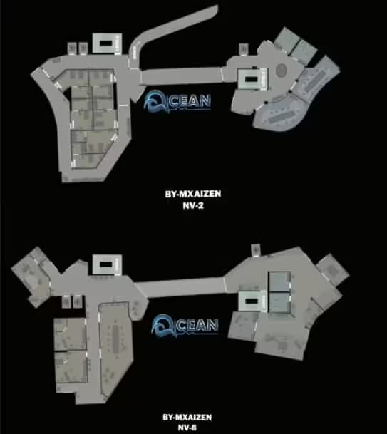 Ocean Medical Center (MLO) FiveM Script — esx 8