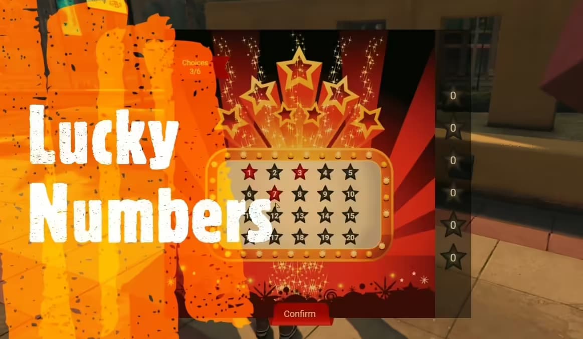 Luck Games System V1 [Minigames] (ESX/QB/VRP/STANDALONE) FiveM Script — esx