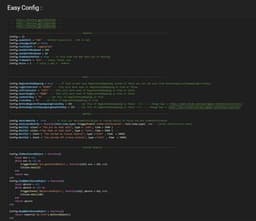 BLVCK HUD (Black Hud) V2 5
