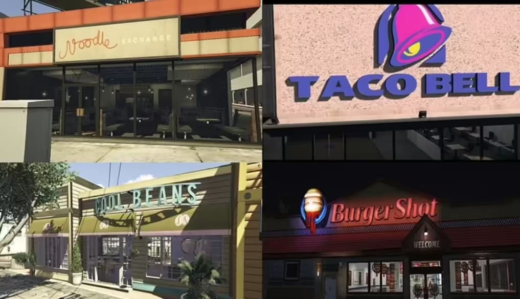 FiveM Food/Restaurant Job V2 (ESX/QB) FiveM Script — esx