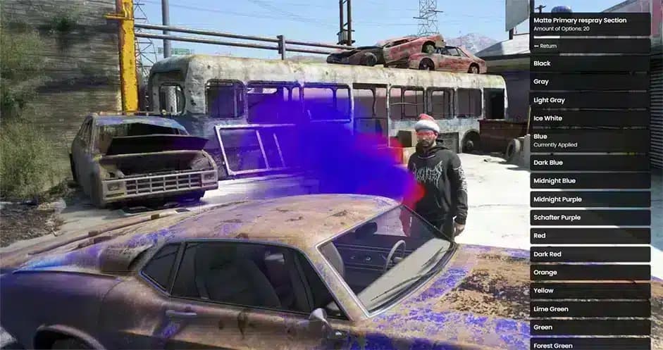 Mechanic Job (QBCore) qbcore FiveM Script