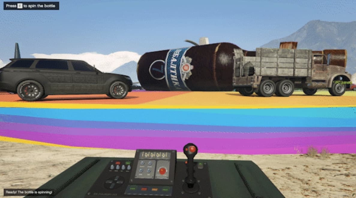 Car Mega Gun (MLO+Script Minigame) FiveM Script — esx 2