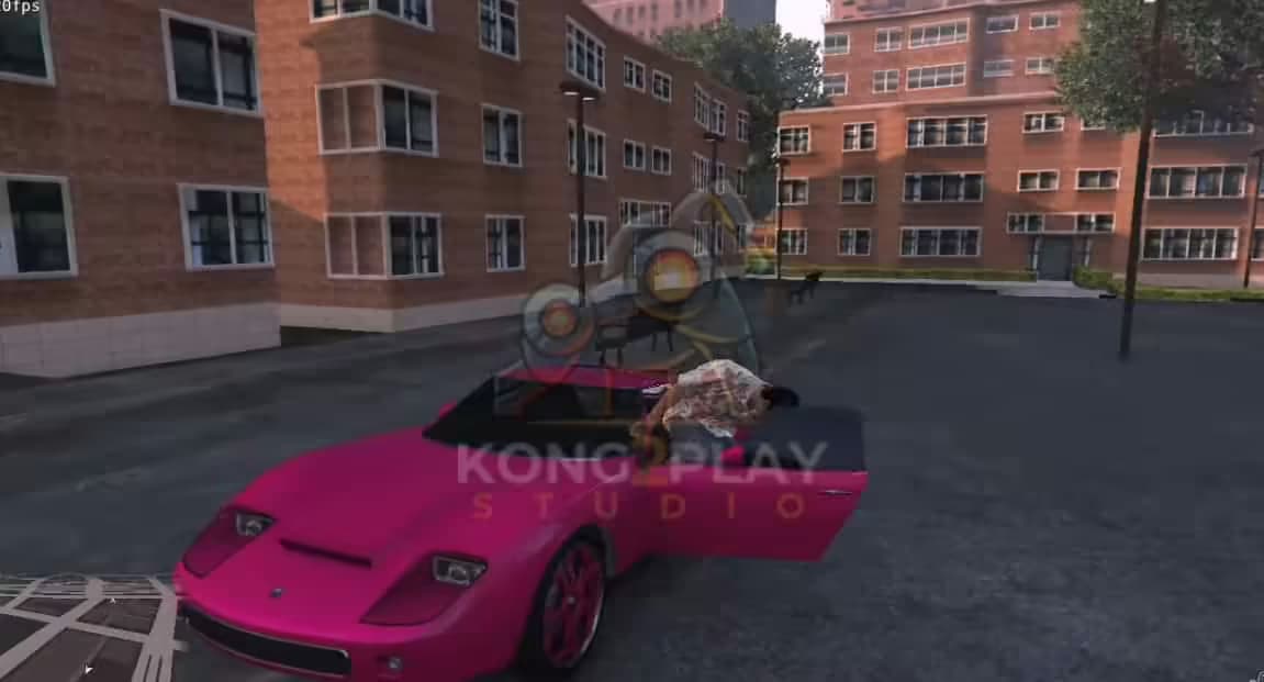 Legion O Block FiveM Script — esx 2