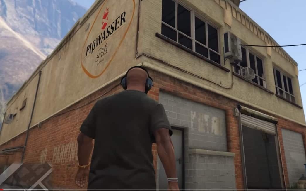 Pisswasser Beer Factory MLO FiveM Script — esx 2