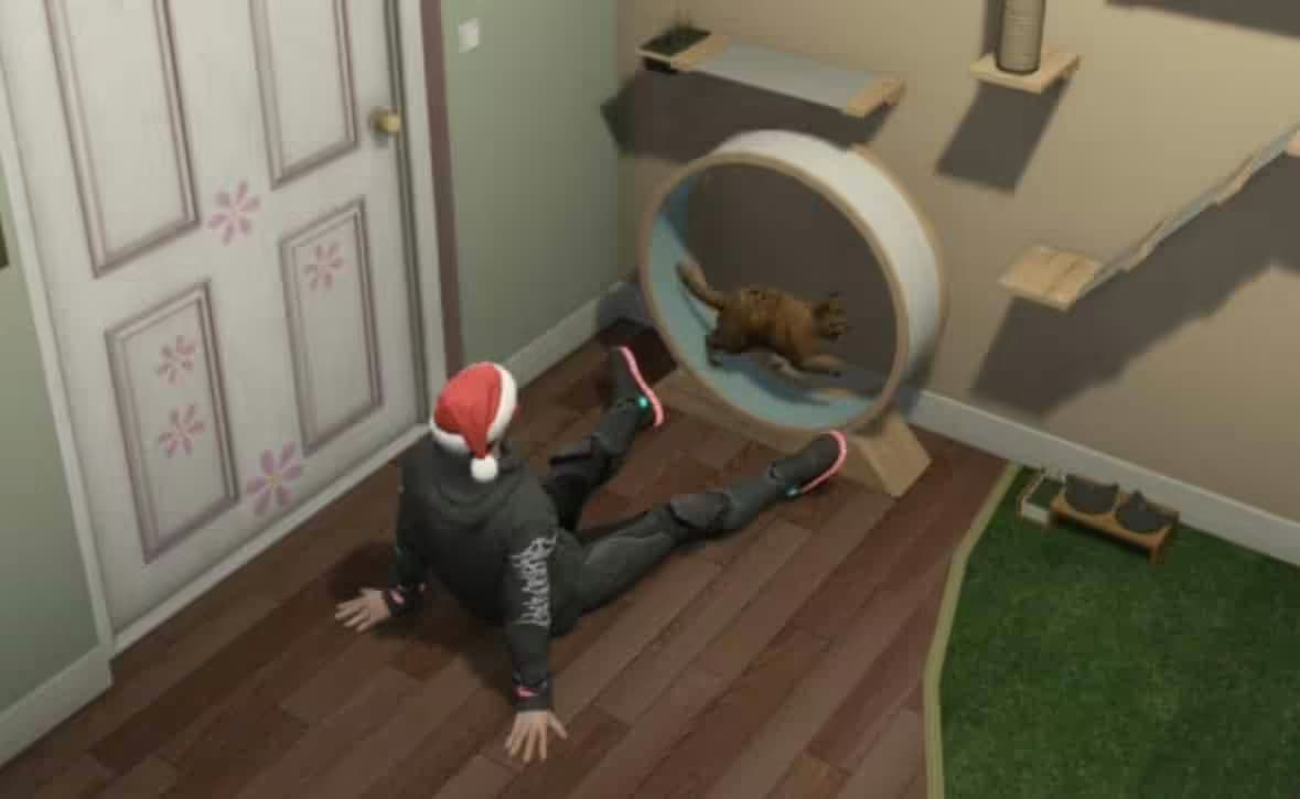 uWu Katzen-Café Job (QB) FiveM Script — qbcore