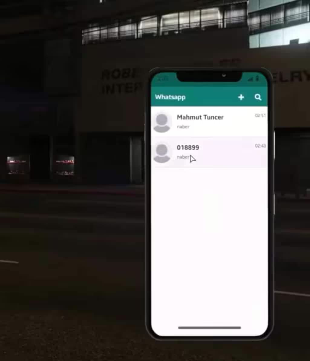qbCore VIP-Phone FiveM Script — qbcore 4