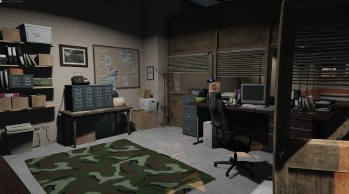 Pisswasser Beer Factory MLO FiveM Script — esx 5