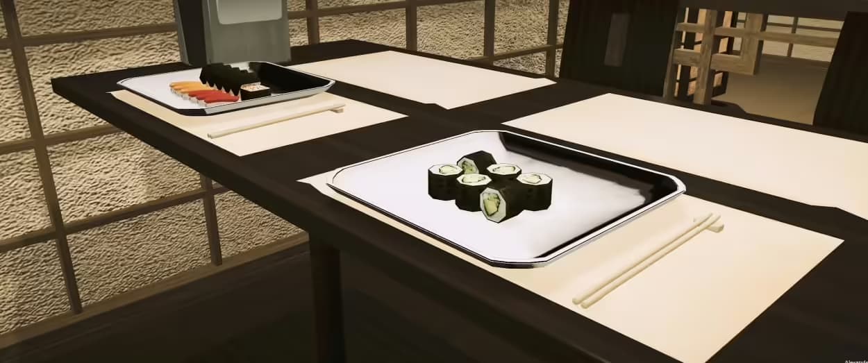 Japanese Restaurant (MLO) FiveM Script — esx 2