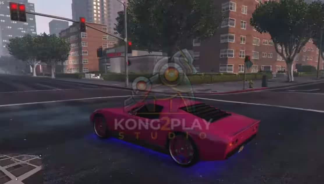 Legion O Block FiveM Script — esx 4