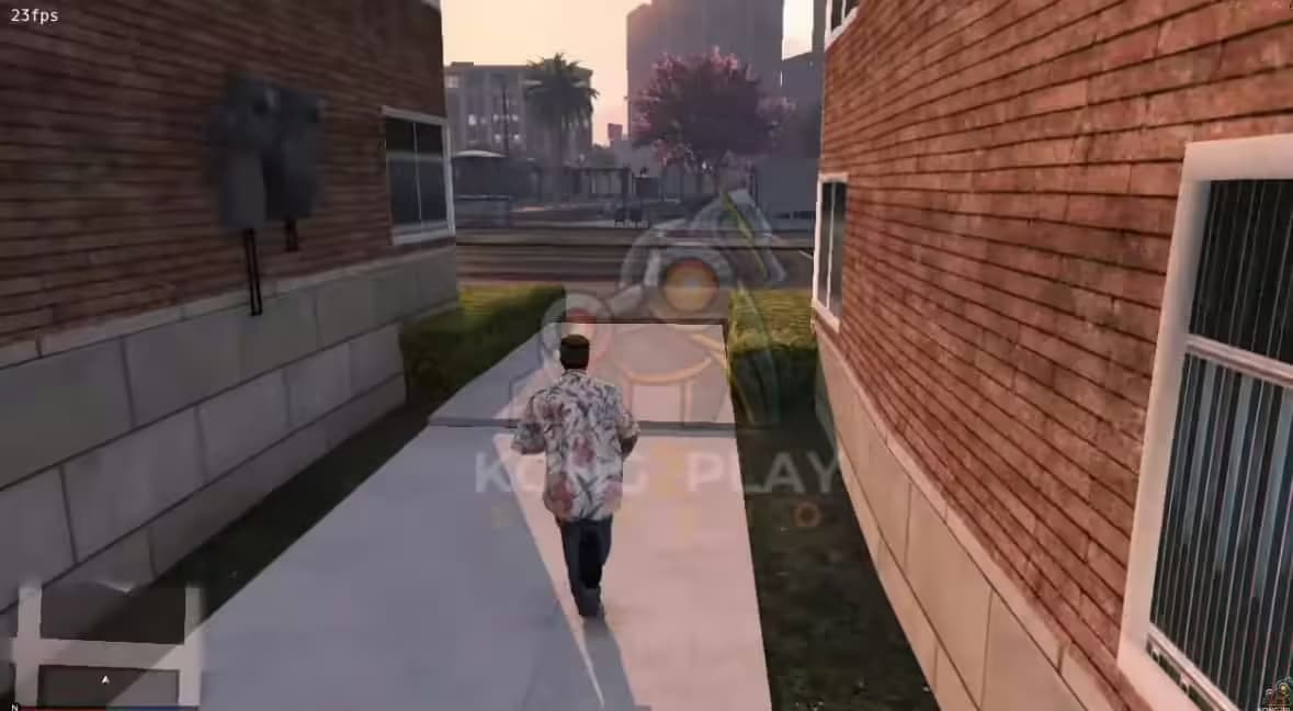 Legion O Block FiveM Script — esx 3