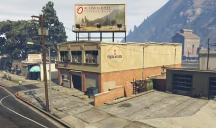 Pisswasser Beer Factory MLO esx FiveM Script