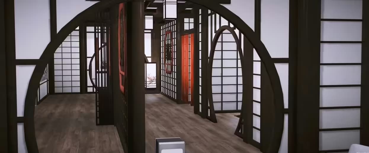 Japanese Restaurant (MLO) FiveM Script — esx 4