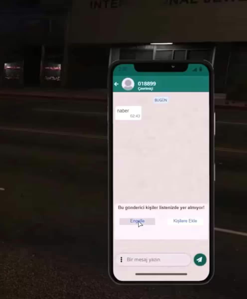 qbCore VIP-Phone FiveM Script — qbcore 5