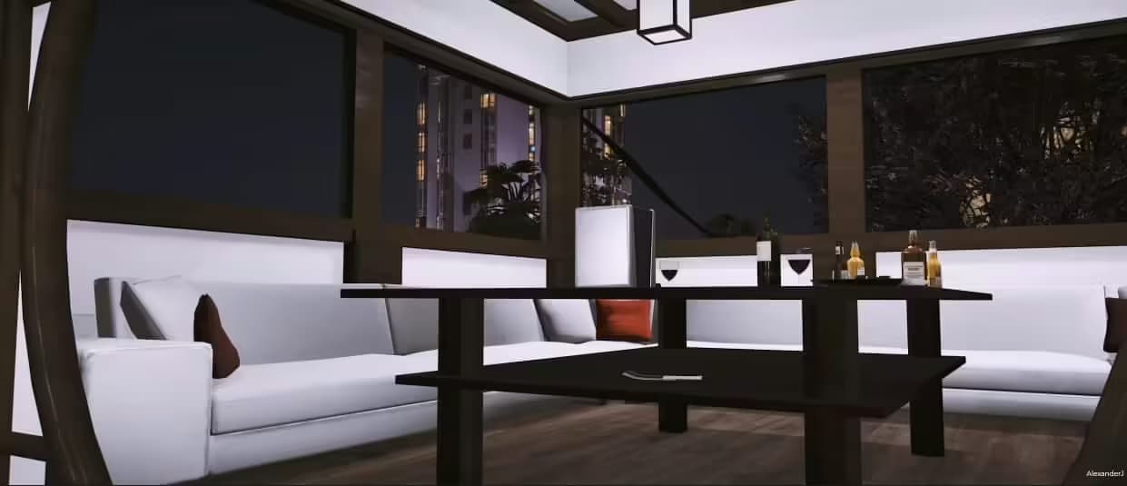 Japanese Restaurant (MLO) FiveM Script — esx 5