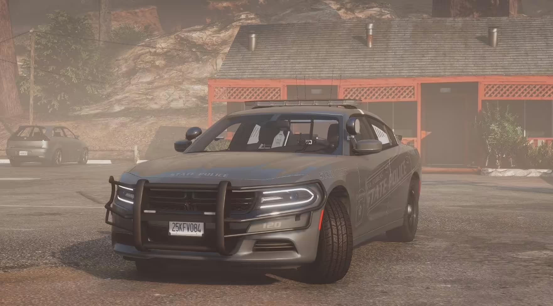 Police Vehicle Pack V4 FiveM Script — esx 2