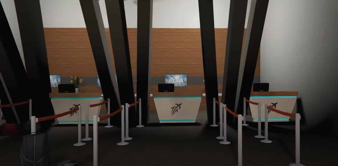 Los Santos International Airport V2 (FiveM/AltV/RageMP) FiveM Script — esx 4