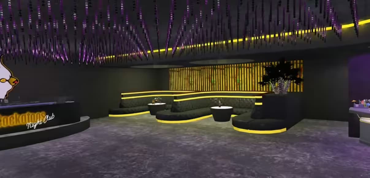 Cockatoos Nightclub (MLO) FiveM Script — FiveM 5
