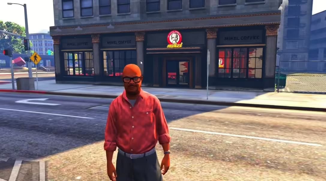 MikelCoffe Job + MLO MikelCoffe esx FiveM Script