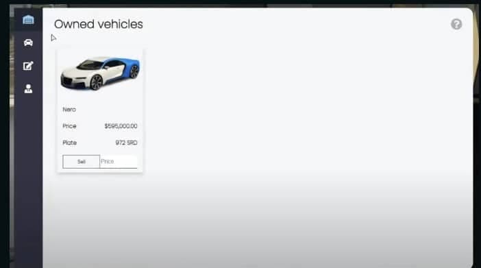 Extended Dealership Simulation (ESX/QB/vRP) FiveM Script — esx 3