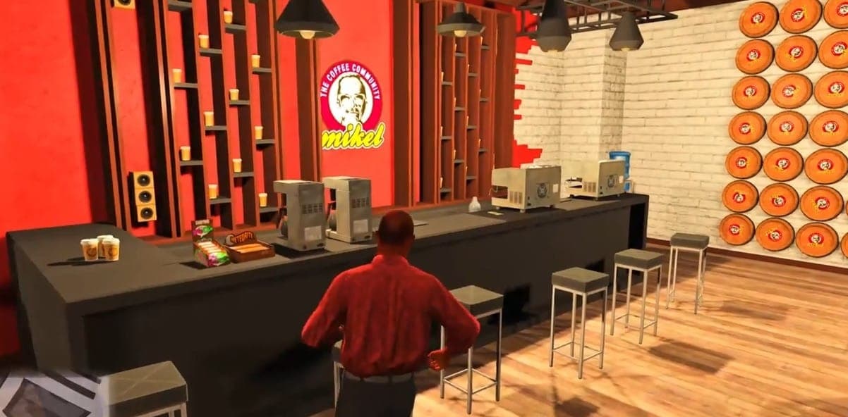 MikelCoffe Job + MLO MikelCoffe FiveM Script — esx 2