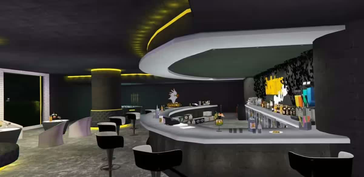 Cockatoos Nightclub (MLO) FiveM Script — FiveM 3