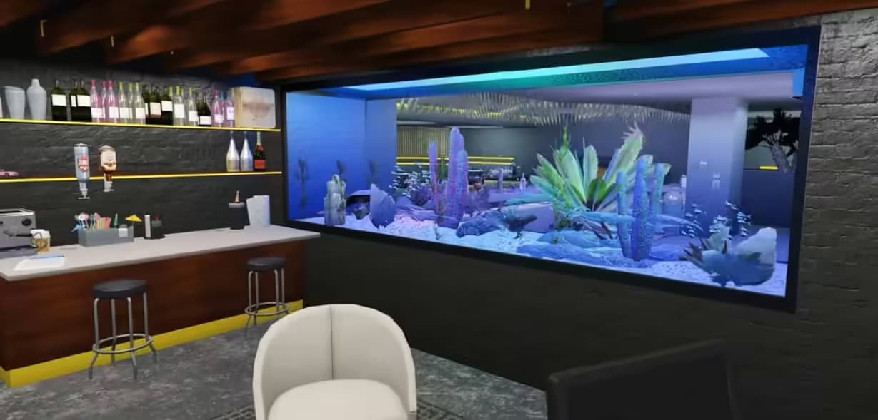 Cockatoos Nightclub (MLO) FiveM Script — FiveM 4