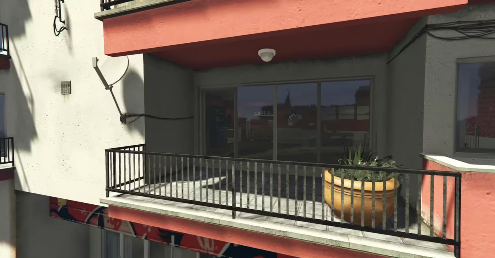 Bloods Hood (MLO) FiveM Script — esx 5