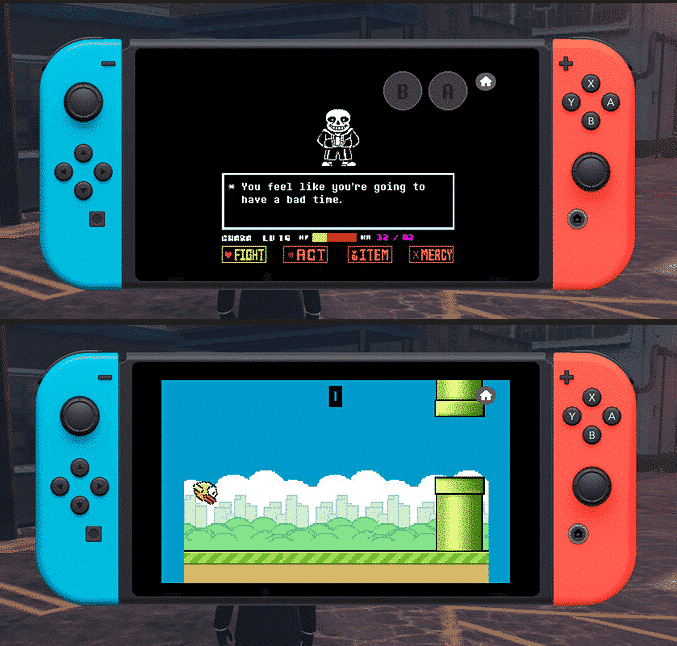 FiveM Nintendo Switch script FiveM Script — esx 2