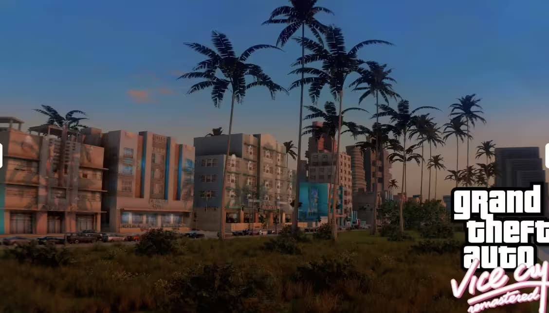 FiveM Vice City (Vice Cry) Remastered FiveM Script — esx 3