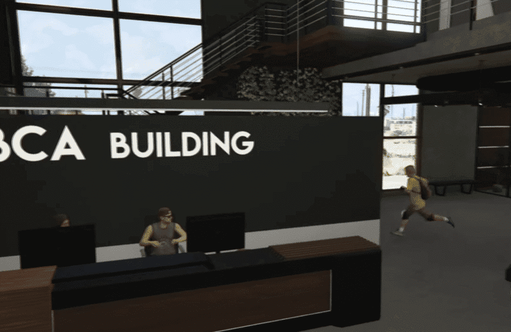 Blaine County Administrative Building FiveM Script — esx 3