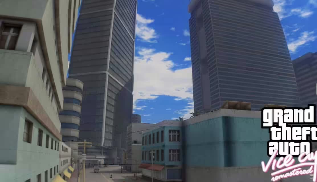 FiveM Vice City (Vice Cry) Remastered FiveM Script — esx 4