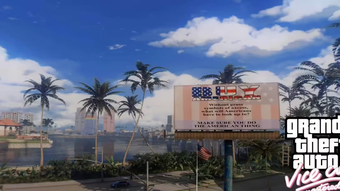 FiveM Vice City (Vice Cry) Remastered FiveM Script — esx 6