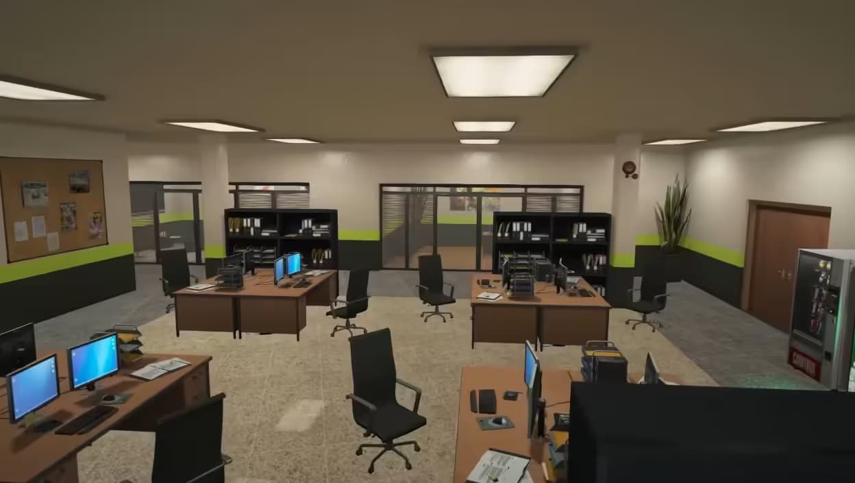 Group 6 MLO FiveM Script — esx 2