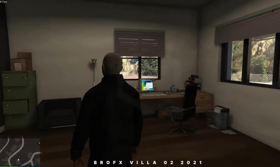 BroFX-Villa 02 FiveM Script — esx 4
