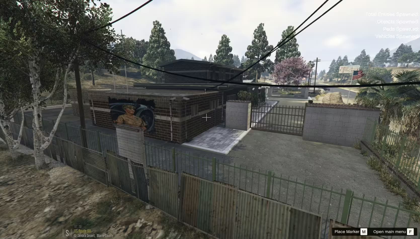 Harmony Sheriff Police Department (FiveM MLO) FiveM Script — esx 6