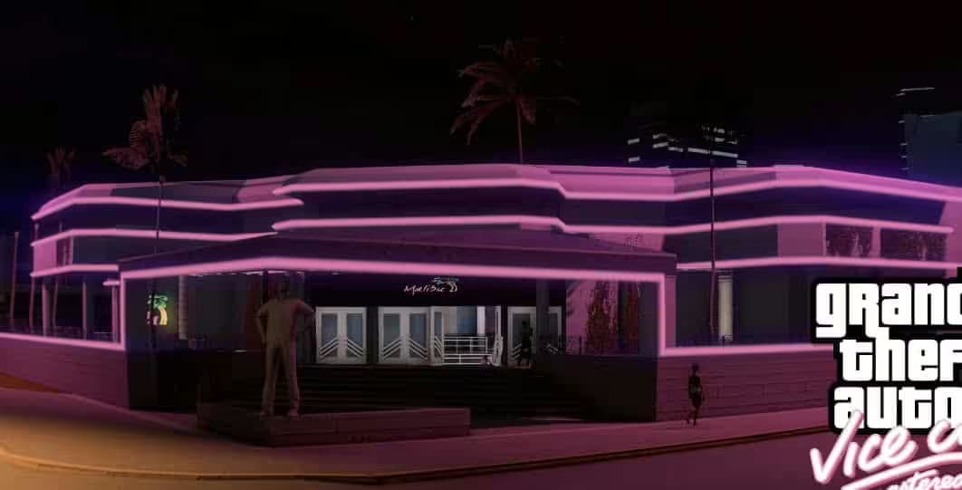 FiveM Vice City (Vice Cry) Remastered FiveM Script — esx 7