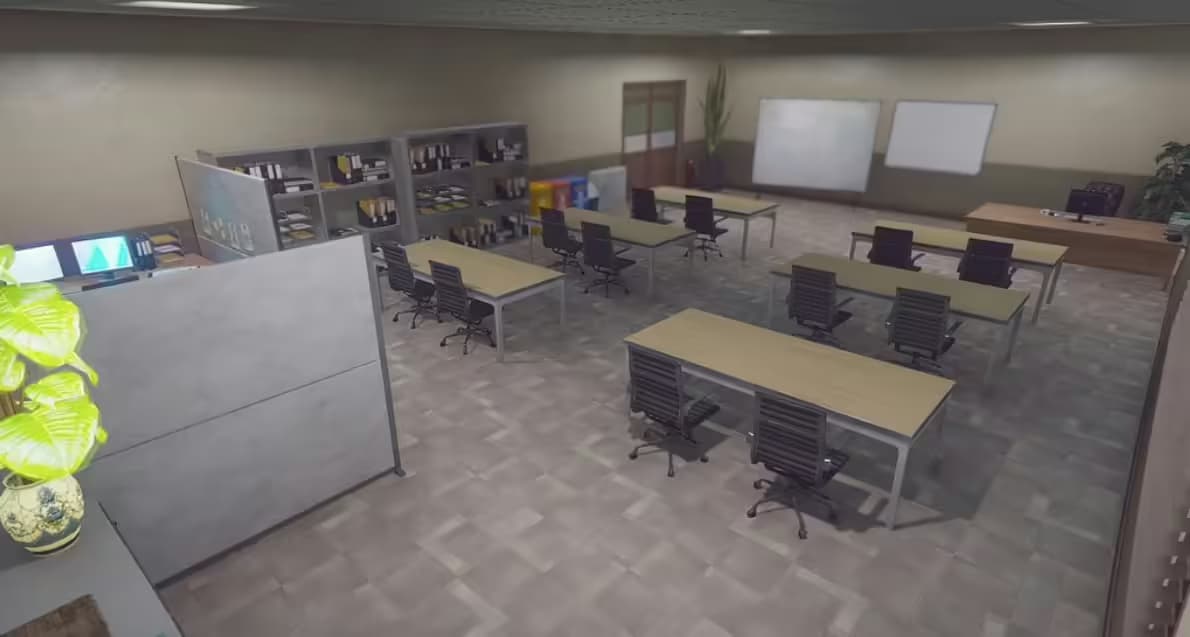 Harmony Sheriff Police Department (FiveM MLO) FiveM Script — esx 8