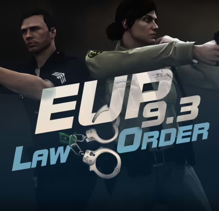 FiveM EUP 9.4 Package esx FiveM Script