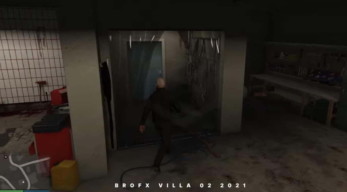 BroFX-Villa 02 FiveM Script — esx 5