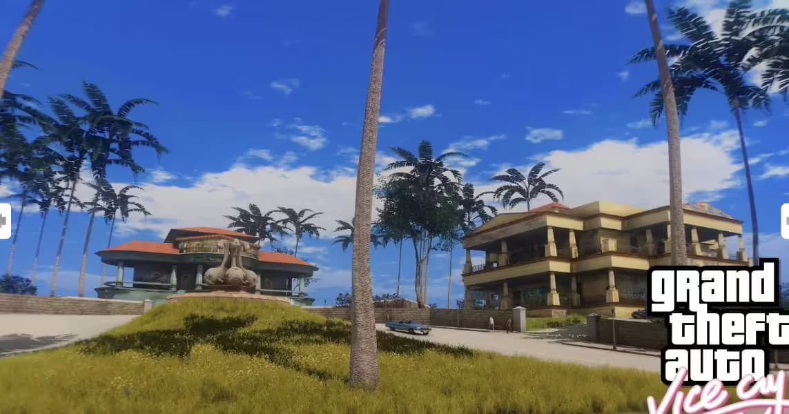 FiveM Vice City (Vice Cry) Remastered FiveM Script — esx 5