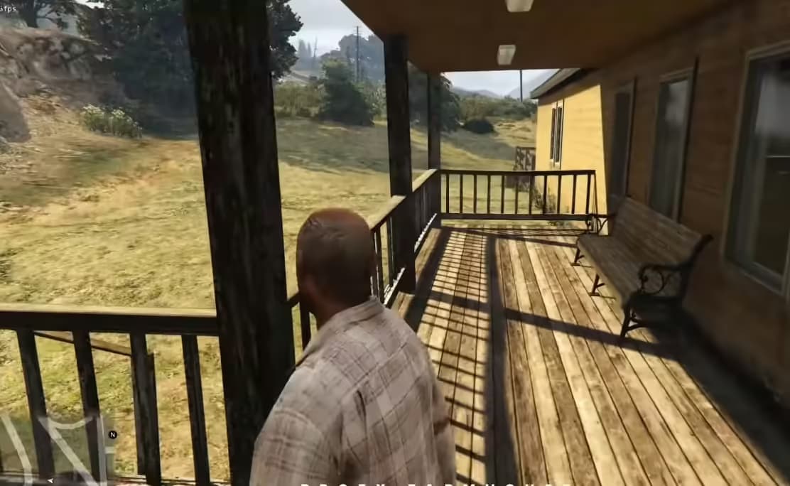 Farm House FiveM Script — esx 2