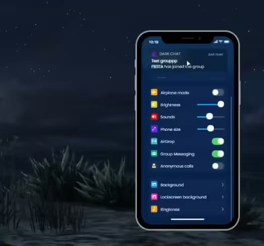 High Phone FiveM Script — esx 4