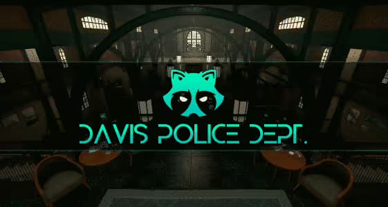 Gabz Davis PD FiveM Script — esx 2