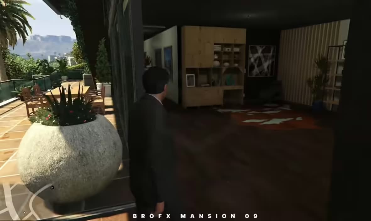 BroFX-Villa 09 FiveM Script — esx 3