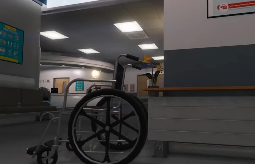 Eclipse Medical Tower (Hospital) FiveM Script — FiveM 2