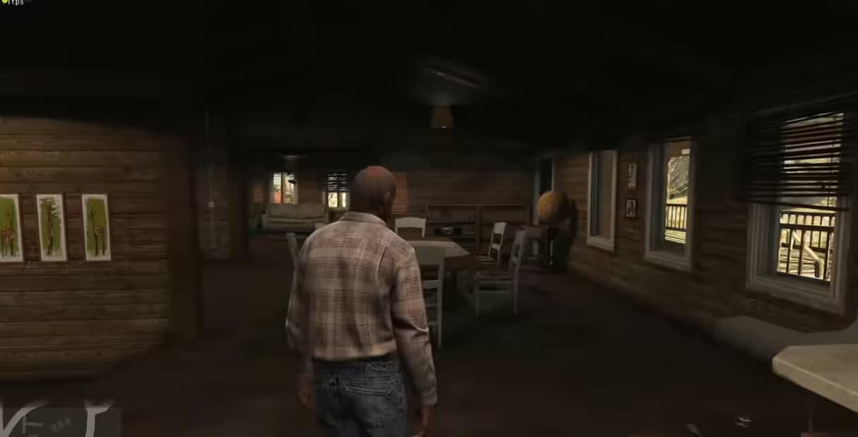 Farm House FiveM Script — esx 4