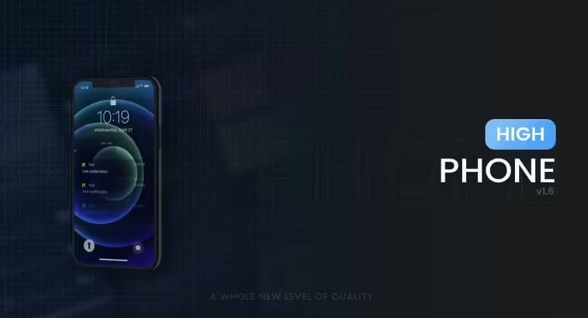 High Phone FiveM Script — esx 6